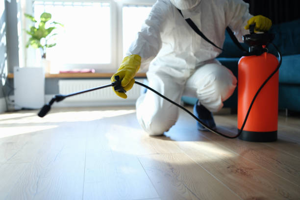 Reliable Hoarding Cleanup contractor in Chesterfield, MO by Dulley Family Biohazard Services